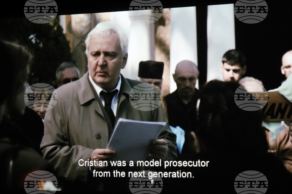 Букурещ - фондация „Градски ролки“ - премиера