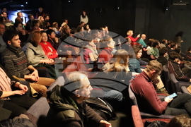 Букурещ - фондация „Градски ролки“ - премиера