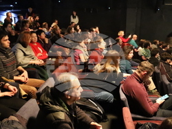 Букурещ - фондация „Градски ролки“ - премиера