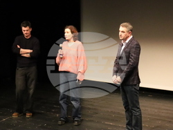 Букурещ - фондация „Градски ролки“ - премиера