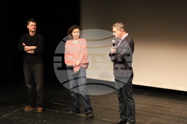 Букурещ - фондация „Градски ролки“ - премиера