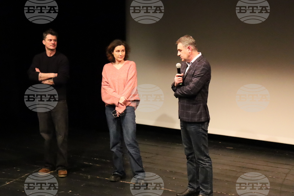 Букурещ - фондация „Градски ролки“ - премиера