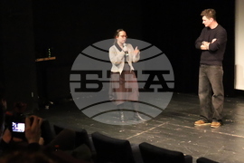 Букурещ - фондация „Градски ролки“ - премиера