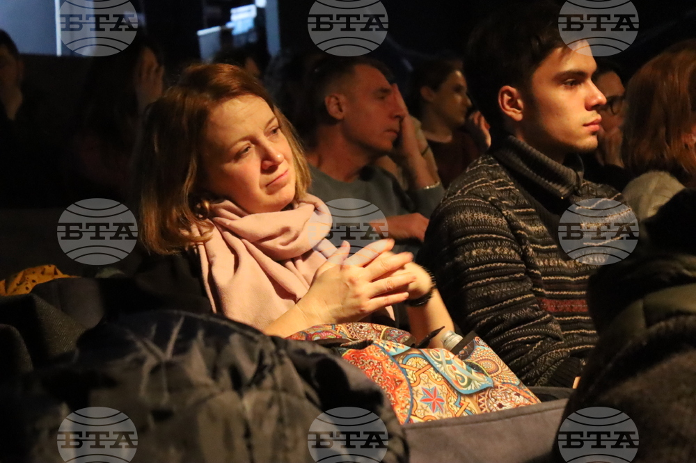 Букурещ - фондация „Градски ролки“ - премиера