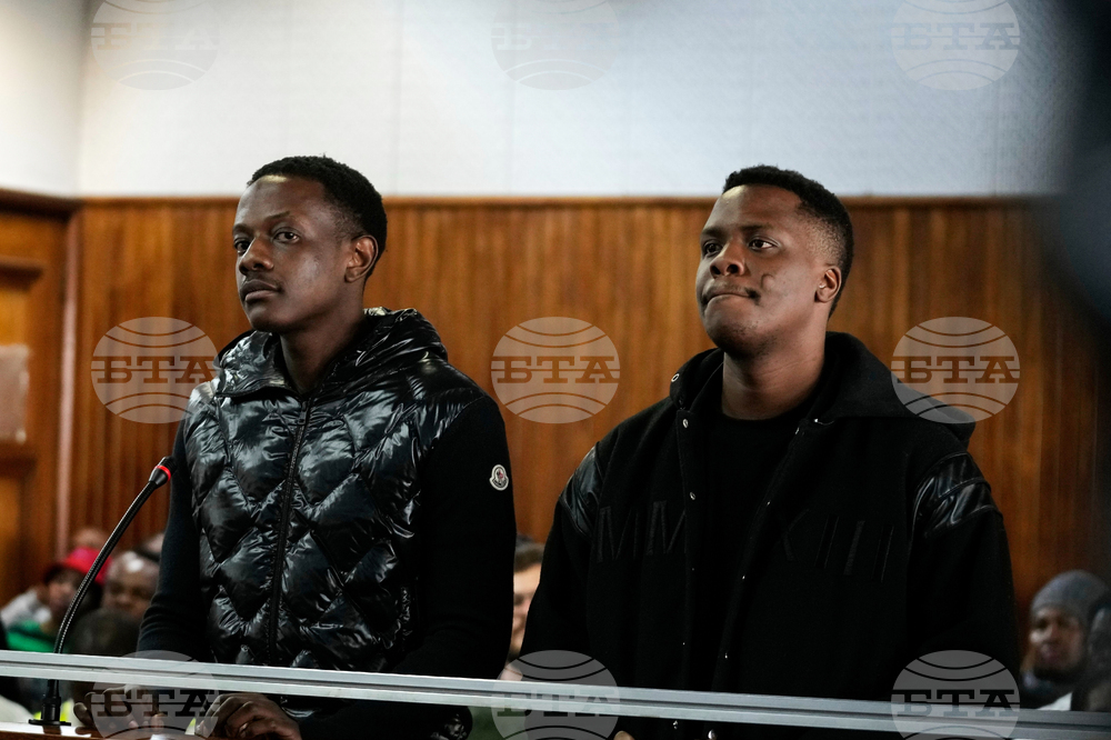 South Africa Mugabe Son Court