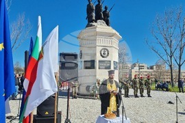 Хасково - парк - откриване