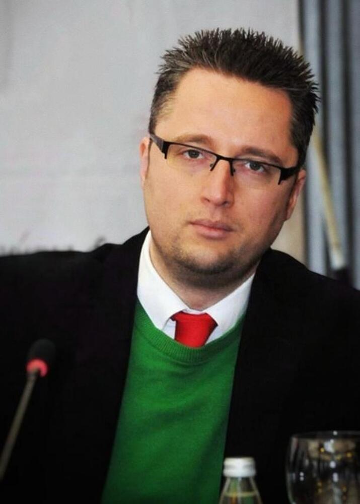 Victor Stoyanov Appointed Deputy Culture Minister