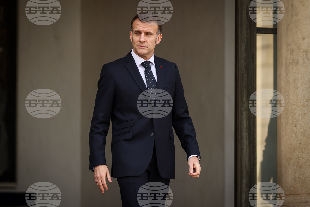 Макрон призова за спешно заседание на Съвета за сигурност на ООН заради ескалацията в Близкия изток