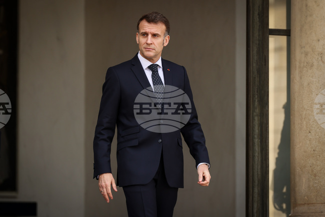 Макрон призова за спешно заседание на Съвета за сигурност на ООН заради ескалацията в Близкия изток