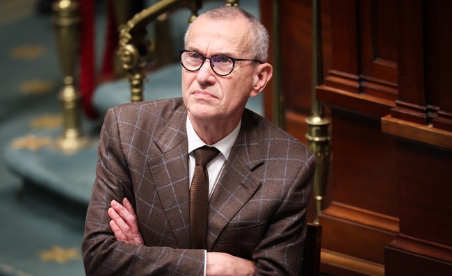 Белга: Дипломатическото напрежение се засилва, след като САЩ забраниха достъпа на белгийски партиен лидер