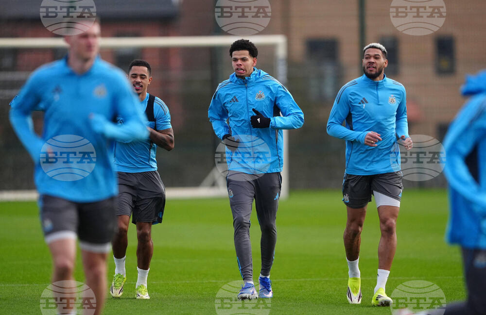 Britain Champions League Soccer