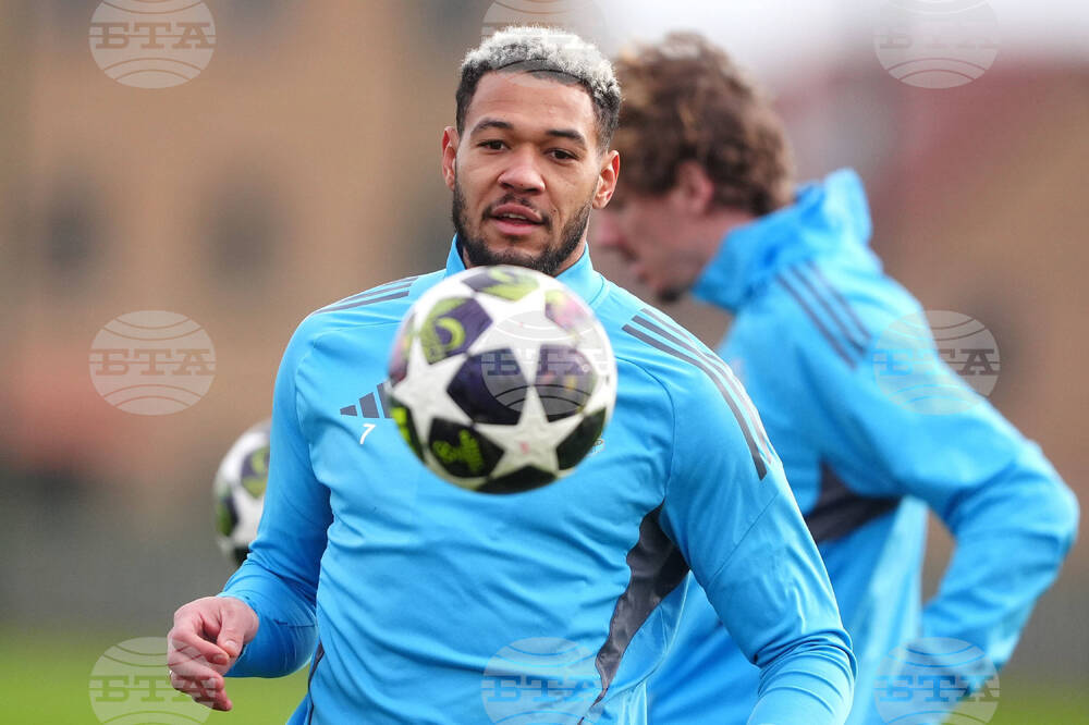 Britain Champions League Soccer