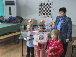 Снимка: Шах клуб "Сините камъни"