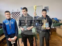 Снимка: Шах клуб "Сините камъни"