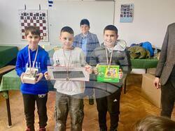 Снимка: Шах клуб "Сините камъни"
