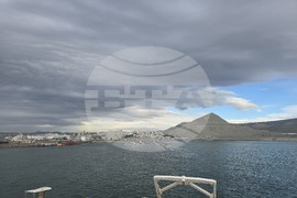 Аржентина - Антарктида - 34-та българска антарктическа експедиция - научноизследователски кораб "Св. св. Кирил и Методий"