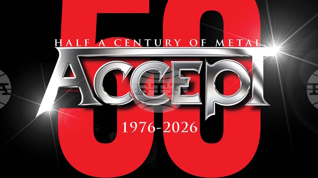 Два часа ще продължи концертът на Accept в зала 1 на НДК