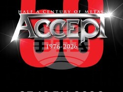 Accept празнува  половик век метъл с концерт на 27 юли в София, визия – BGTSC