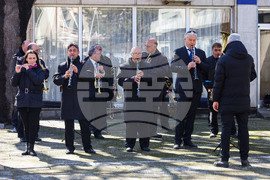 Бургас - Ден на Тракия - почит към Балканските войни