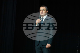 Бургас - Ден на Тракия - почит към Балканските войни