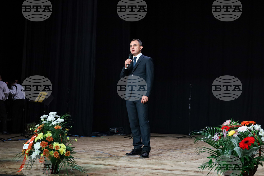 Бургас - Ден на Тракия - почит към Балканските войни
