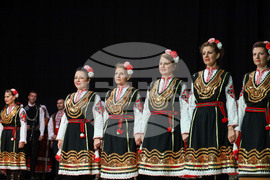 Бургас - Ден на Тракия - почит към Балканските войни