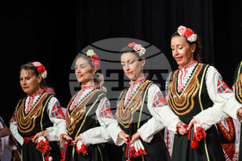 Бургас - Ден на Тракия - почит към Балканските войни