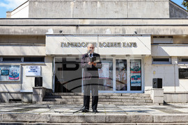 Бургас - Ден на Тракия - почит към Балканските войни