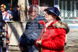 Бургас - Ден на Тракия - почит към Балканските войни