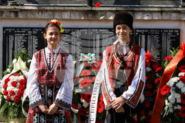 Бургас - Ден на Тракия - почит към Балканските войни