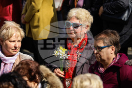 Бургас - Ден на Тракия - почит към Балканските войни