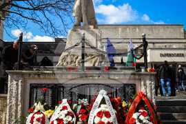 Бургас - Ден на Тракия - почит към Балканските войни