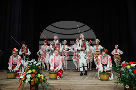 Бургас - Ден на Тракия - почит към Балканските войни