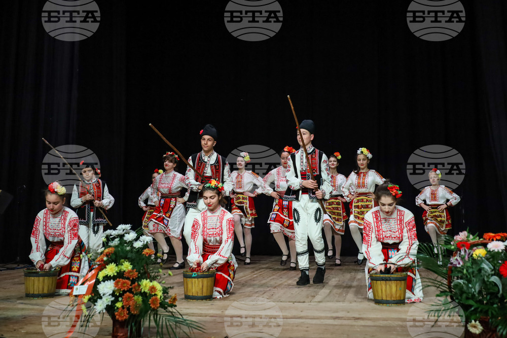 Бургас - Ден на Тракия - почит към Балканските войни