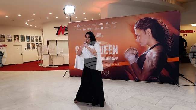 Филмът "Gipsy Queen" с най-дългата боксова сцена, правена някога в киното, тръгва на голям екран в Румъния от 27 февруари