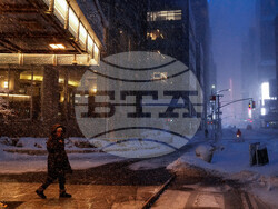 Winter Weather New York