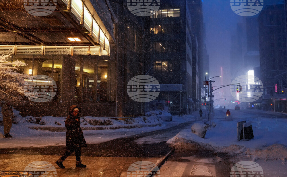 Winter Weather New York