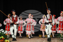 Бургас - Ден на Тракия - почит към Балканските войни