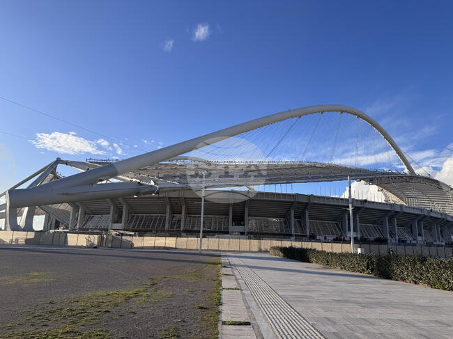 Олимпийският стадион в гръцката столица Атина ще бъде ремонтиран за 77 млн. евро