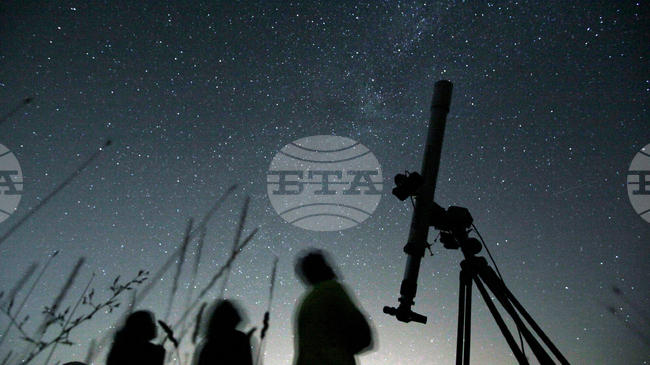 Шест планети ще направят парад в небето в края на февруари