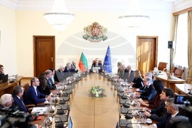 Министерски съвет - заседание