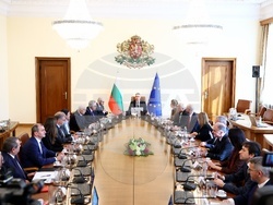 Министерски съвет - заседание