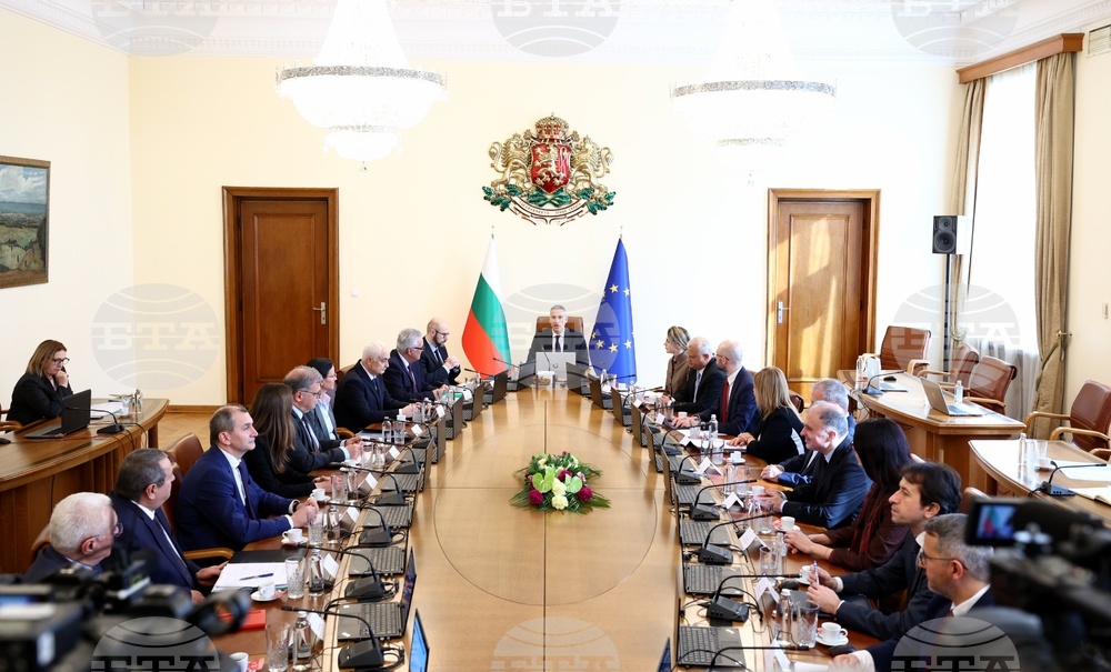 Министерски съвет - заседание