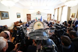 Министерски съвет - заседание