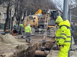 Плевен - подмяна на водопровод - брифинг