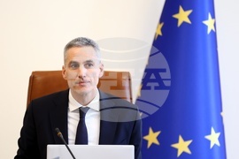 Министерски съвет - заседание