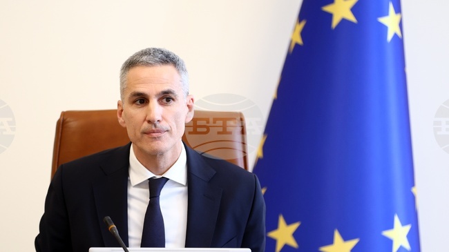 Служебното правителство отпуска 65 млн. евро за предсрочните парламентарни избори, съобщи премиерът Андрей Гюров