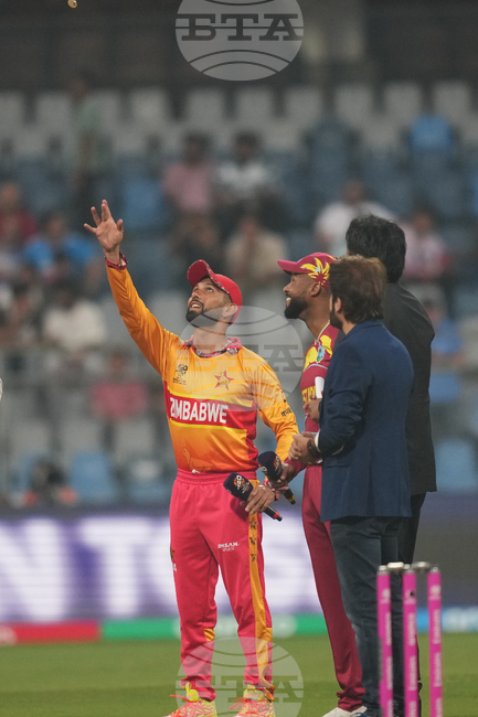 Zimbabwe West Indies T20 WCup Cricket