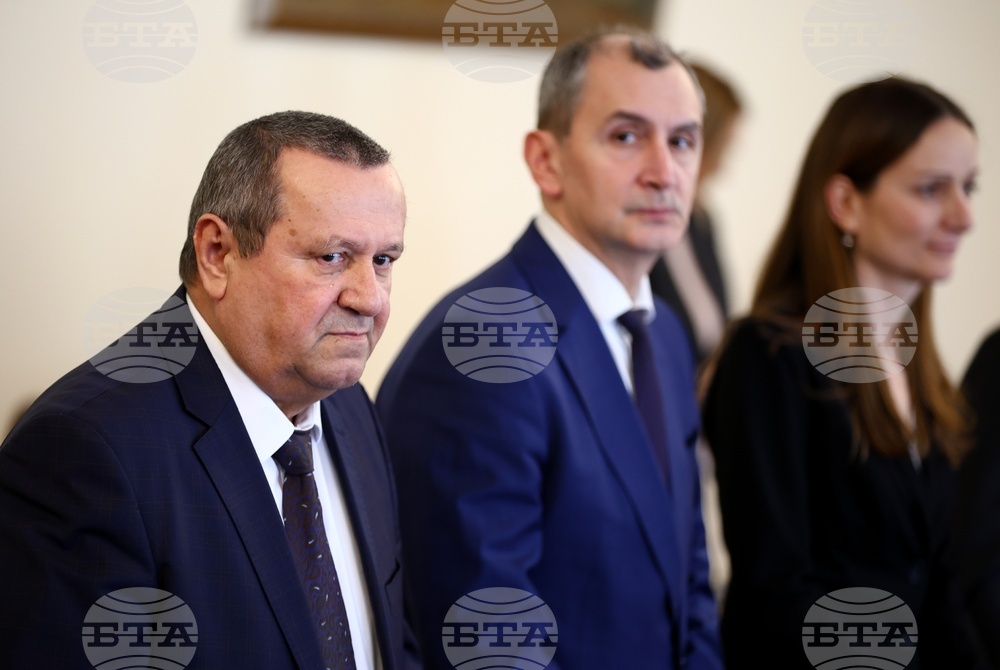 Министерски съвет - заседание