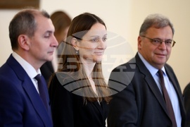 Министерски съвет - заседание